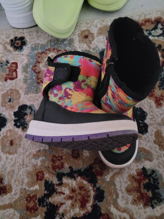 Cizmulițe impermeabile