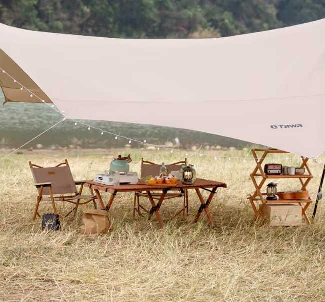 Навес палатка туриста-4x3 м и 4,5х6метр 12 и 27кв.м Доставка бесплатно