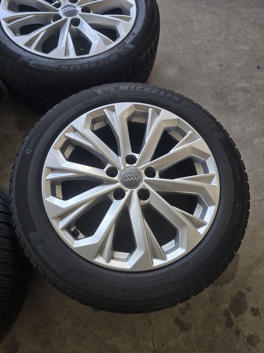 Джанти 17 / 5х112 - Audi 5x112