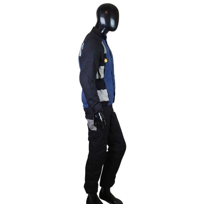 BMW Motorrad Мъжки текстилен мото екип 2 части | S