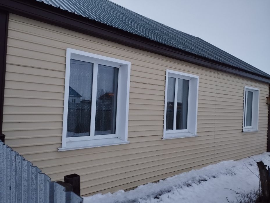 Продам дом в с. Рублевка!