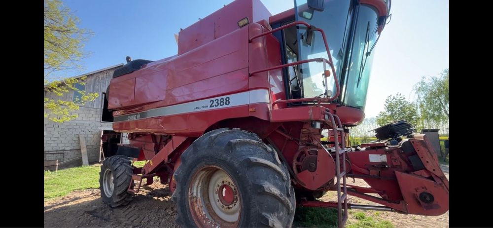 Combina case ih axial  2388 / 2188 /1680 /