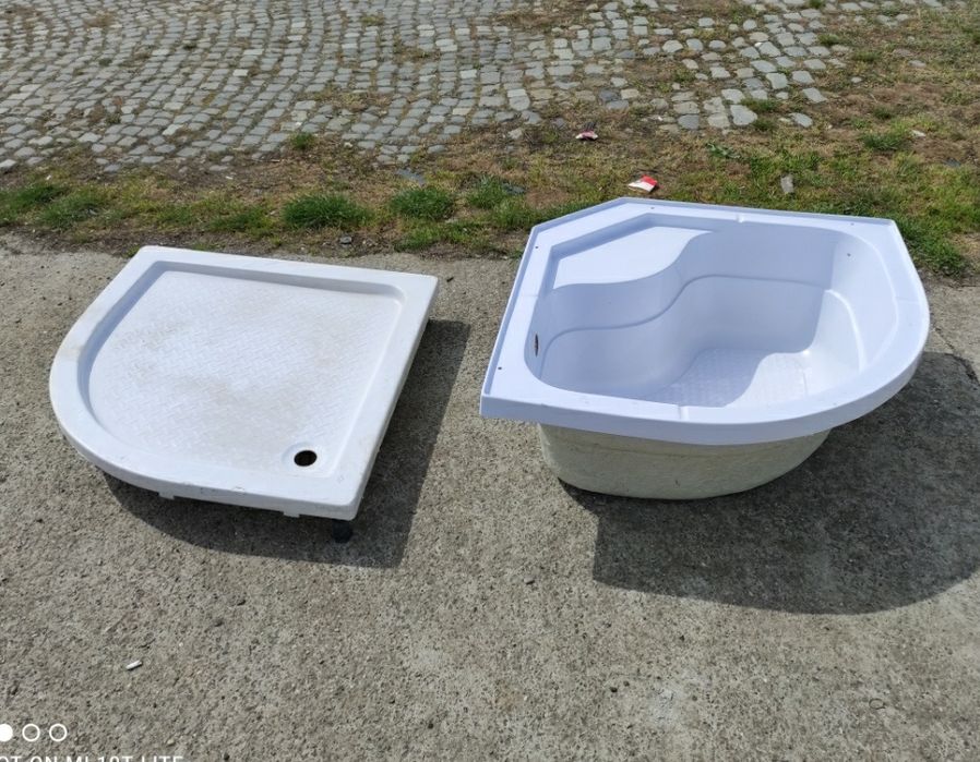 Cădițe duș 50 euro/buc.