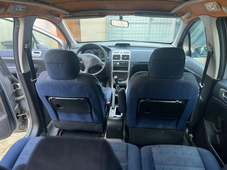 Peugeot 307 продавам