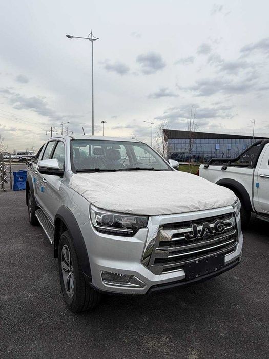 JAC T8 Full 4x4 Pikap Yangi Mexanika / Kredit Lizing Rassrochka