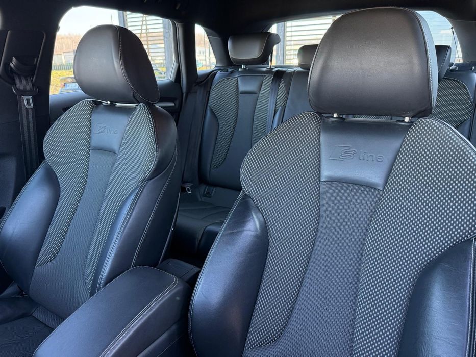 Audi A3 Sline 2.0TDI Quattro
