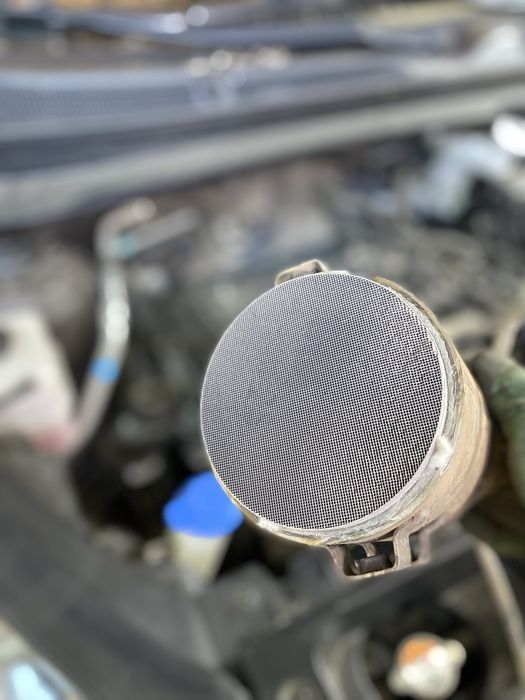 Бесплатное Удаление катализатора