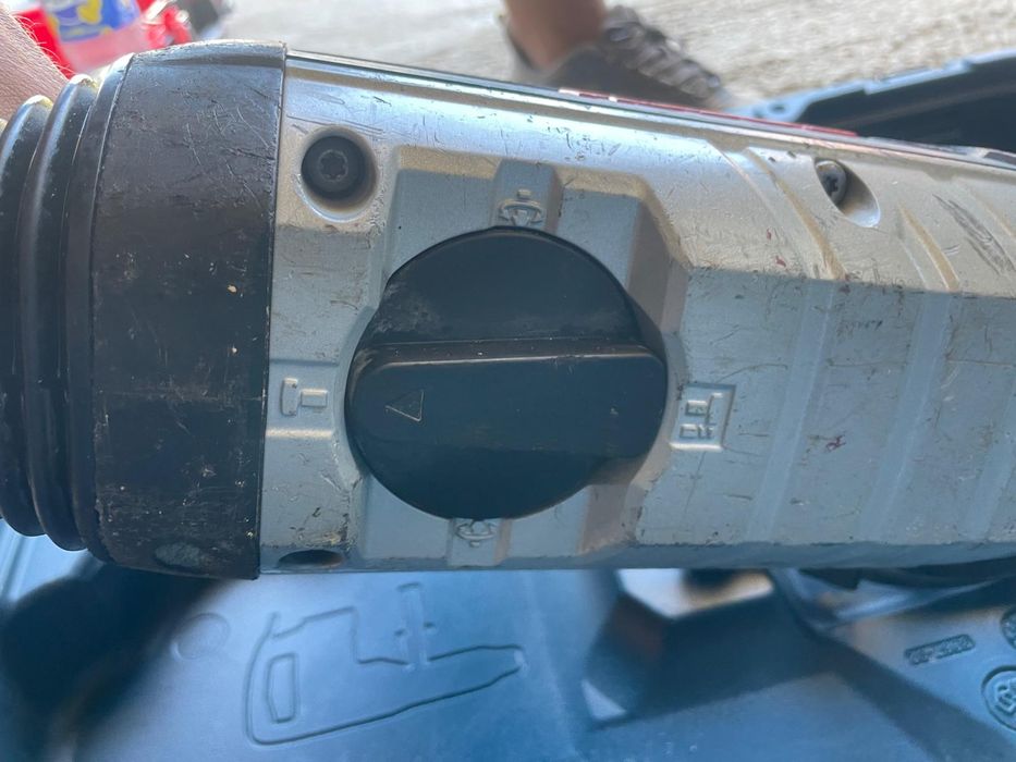 Bosch gbh 12-52dv