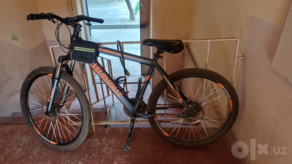 Велосипед veloxizmat