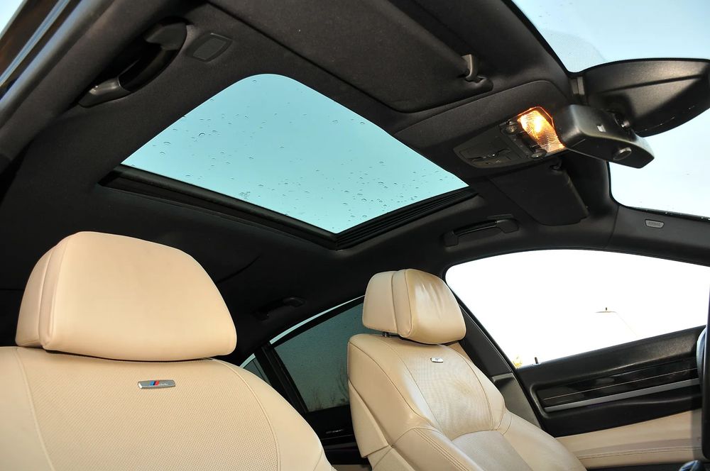 BMW Seria 7 Long /M Sport /Lane&Side Assist /BiXenon /Soft Close