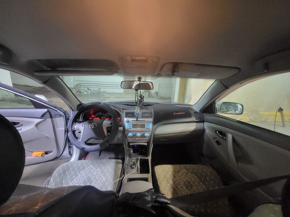 Камри 40 американец.