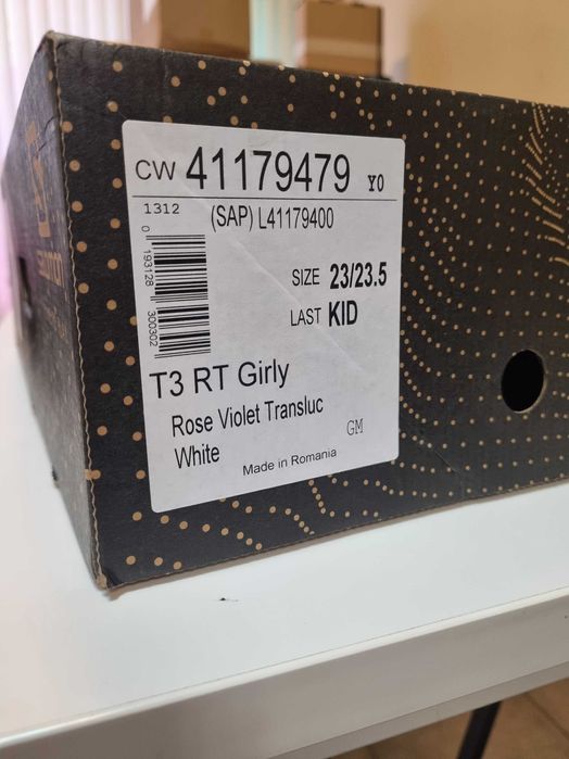 Нови детски ски обувки Salomon