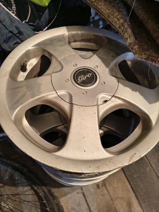 Диски 4 100 литье