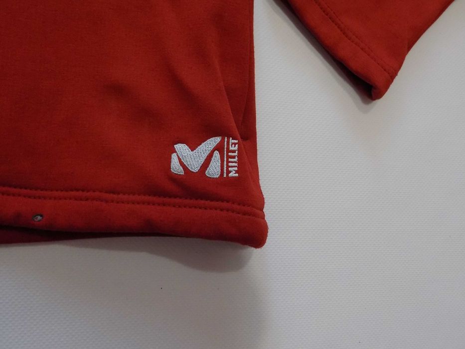 горнище millet блуза яке полар планина туризъм дамско оригинално M/S