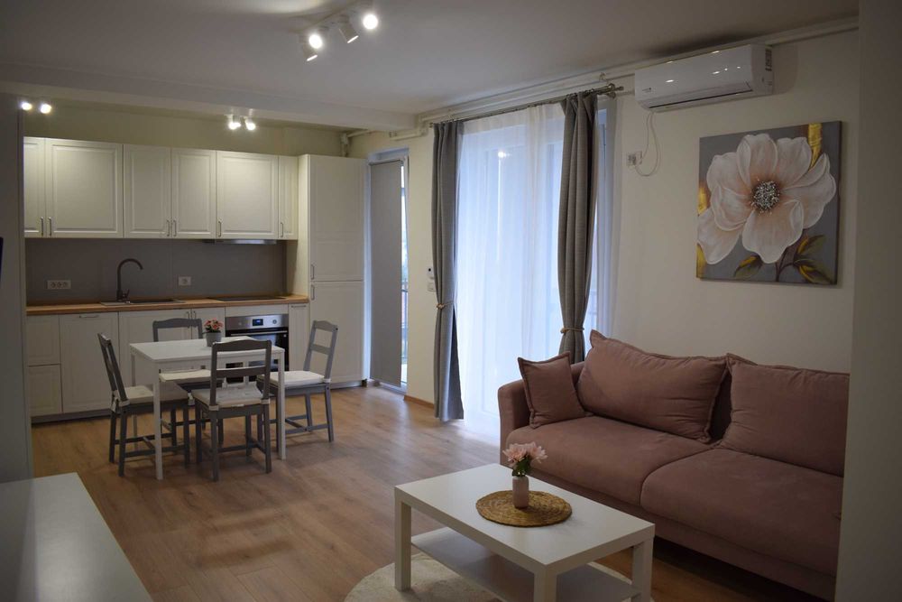 Apartament NOU 2 camere | Persoana fizica | Prima închiriere | Încălzire în pardoseală | Parcare | 0% comision | Timisoara zona de Nord