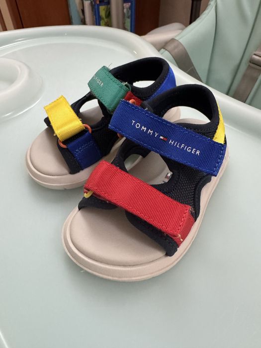 Детски сандали Tommy Hilfiger