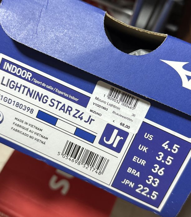 Нови маратонки ASICS -36 номер