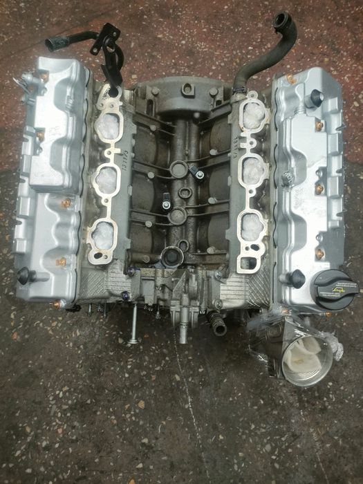 Коробка передач АКПП двигатель на Мерседес