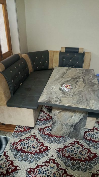 Кухня мебел уголок холати яхши Тоза