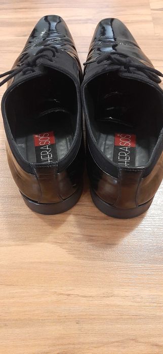 Pantofi barbati Gherasos - marimea 43 - 5 lei transportul