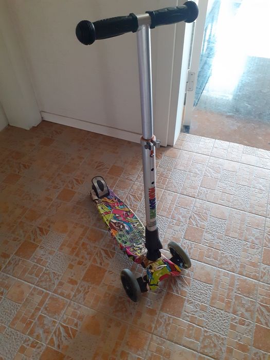 Триколка за деца