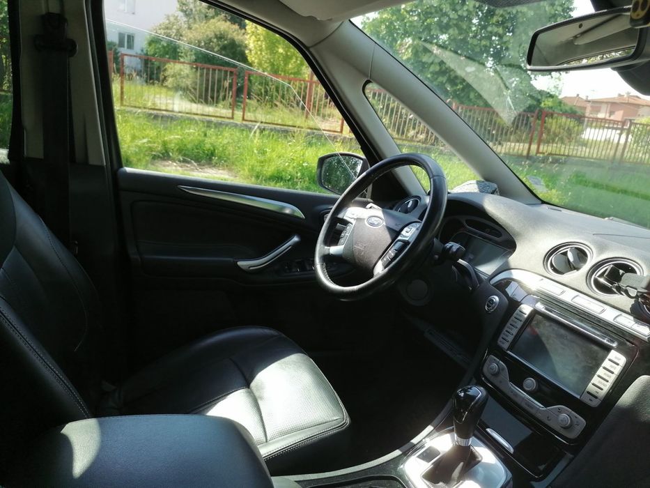 Ford S Max Titanium 2.0TDci 163hp