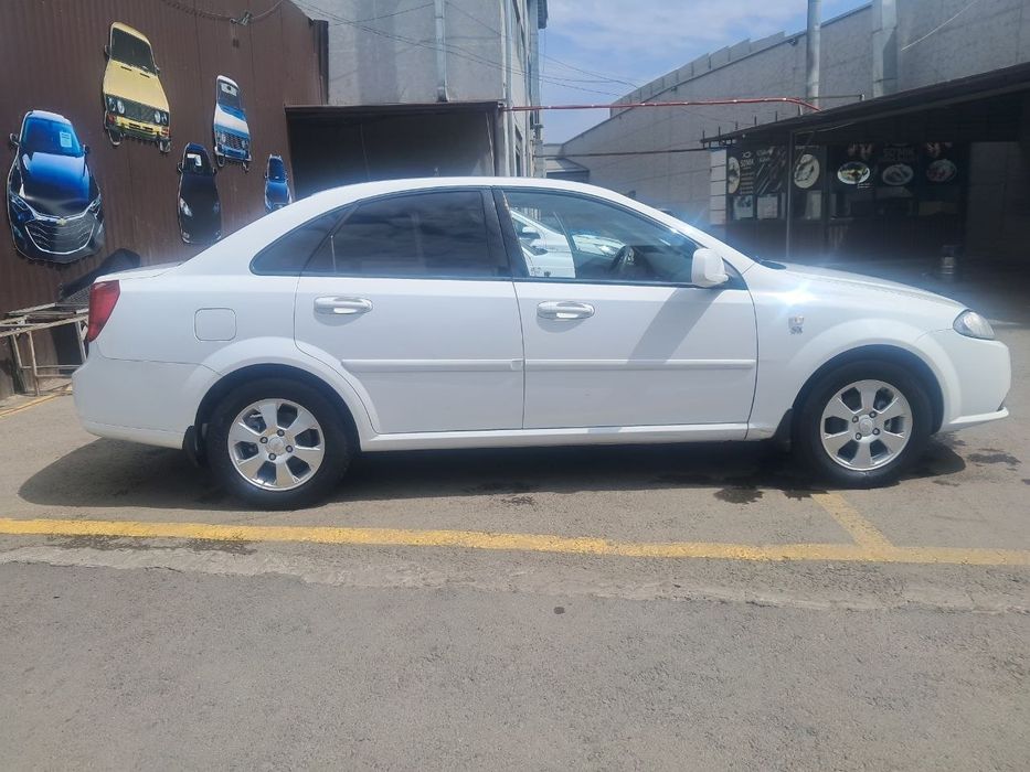 Other Lacetti / Gentra 2024 — 2