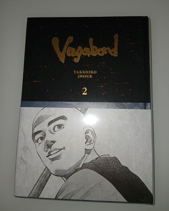 СКИДКА! Vagabond Definitive Edition V2