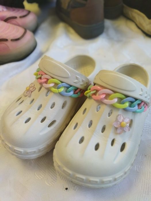 Тапочки детские на девочку