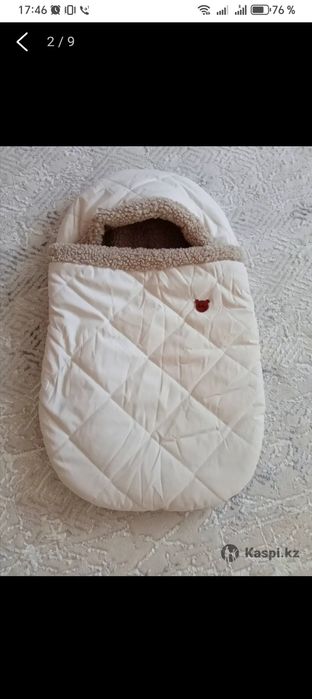 Продам комбинезон 2в1