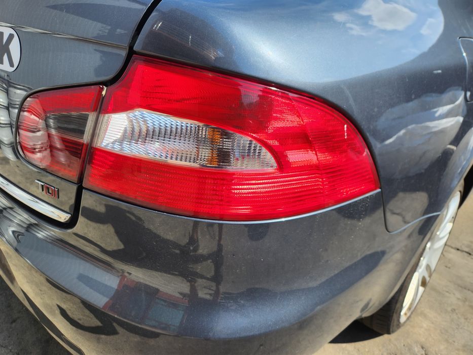 Стопове за Skoda Superb II