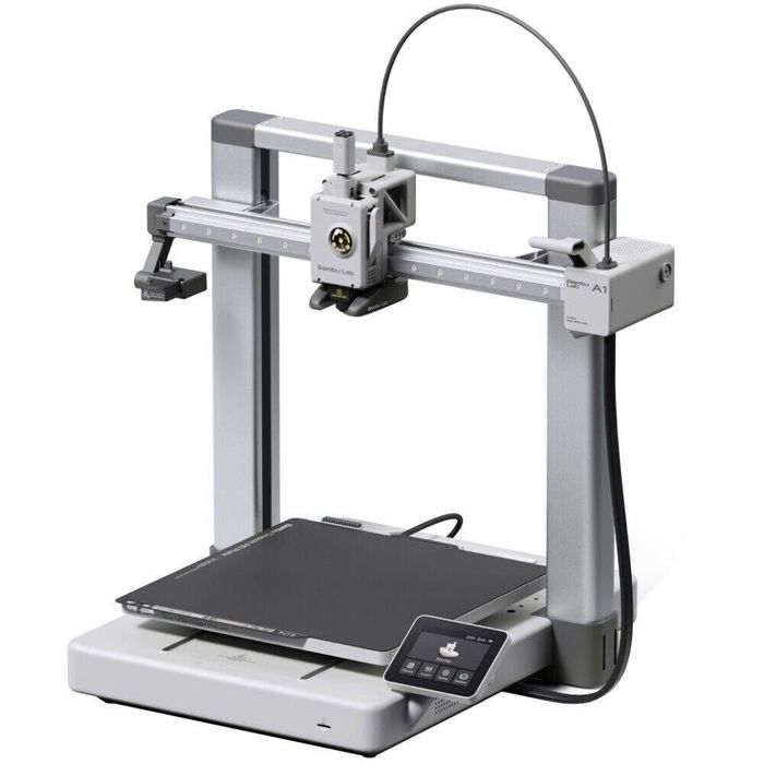 3д принтер Bambu lab a1 3d принтер
