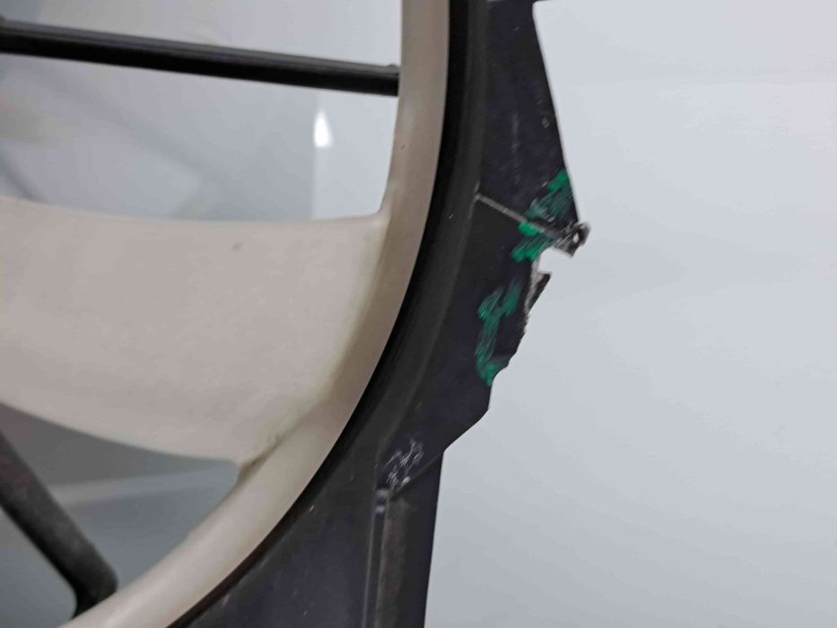 Electroventilator Toyota Rav 4 III (ACA3, ACE, ALA3, GSA3, ZSA3) [Fabr