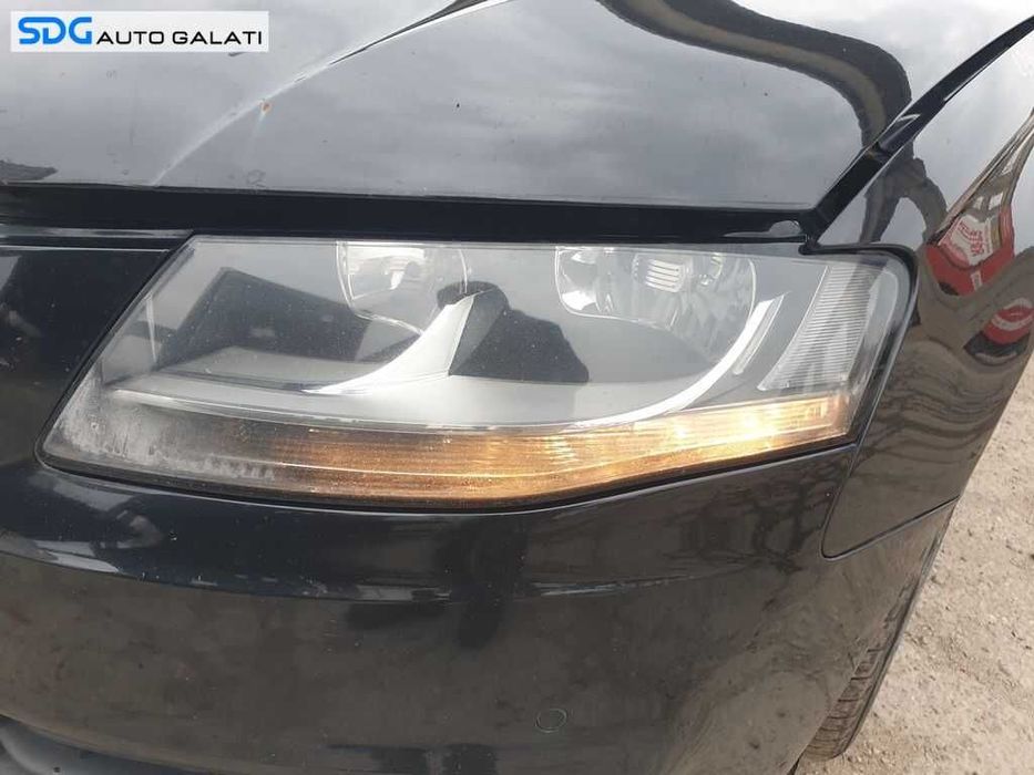 Far Stanga Halogen FARA Lupa Audi A4 B8 NFL Non Facelift 2008 - 2012 [K0239]