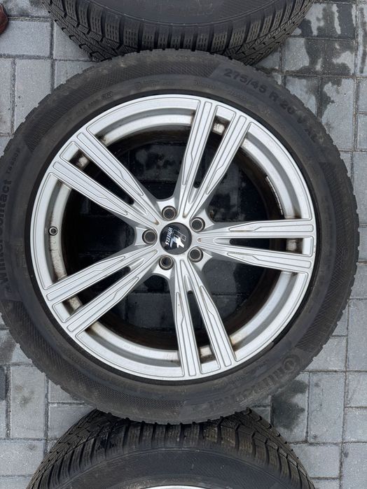 Roti complete iarna Volvo XC60 XC90