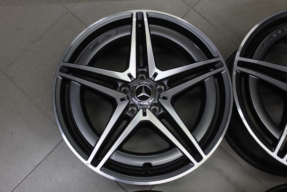 Джанти 19" Mercedes EQC