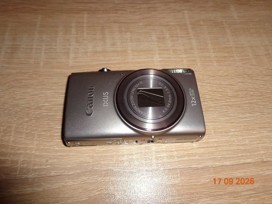 Фотоапарат Canon IXUS 285 A