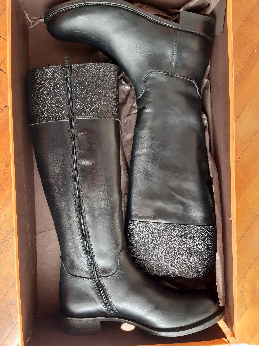 Melvin&Hamilton/British Passport №38 нови ботуши