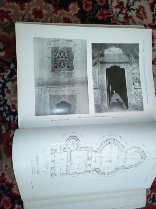 Evoluția arhitecturii in Muntenia și Oltenia de N Ghika Budești