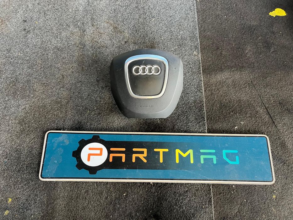 Оригинален волан за Ауди Audi 8P0419091 A3 Q5 F1 пера ном 107