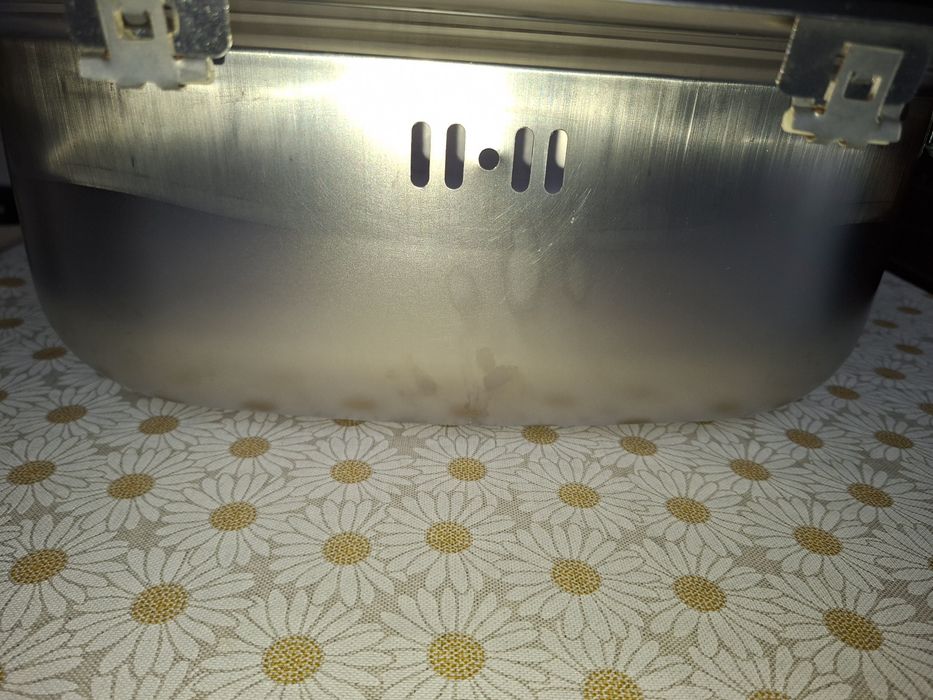 Мивка  Евролукс за кухня от алпака