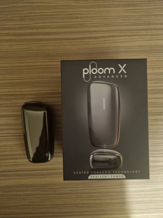 Ploom x advanced - negru