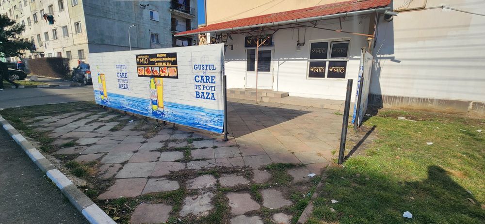 Spatiu comercial de inchirat Codlea