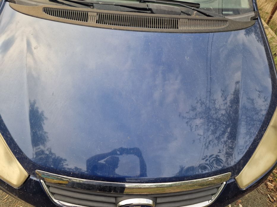 Capota motor Ford C-Max,an 2007-2010