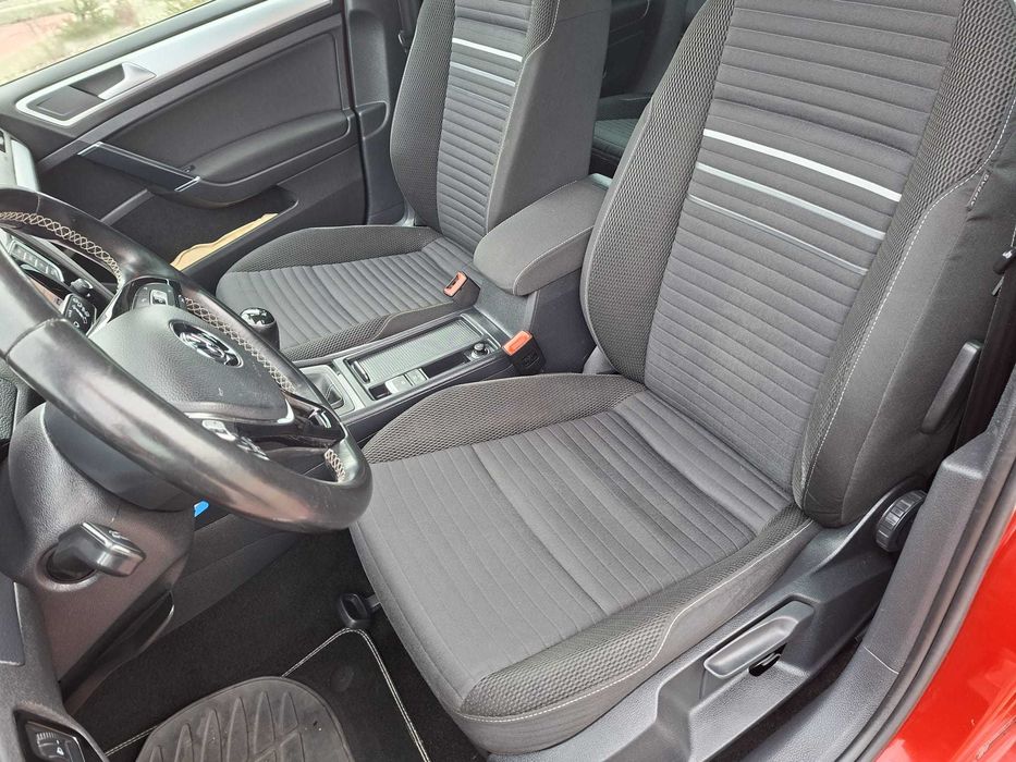 Vw Golf 7 cup 2014, 1.6tdi