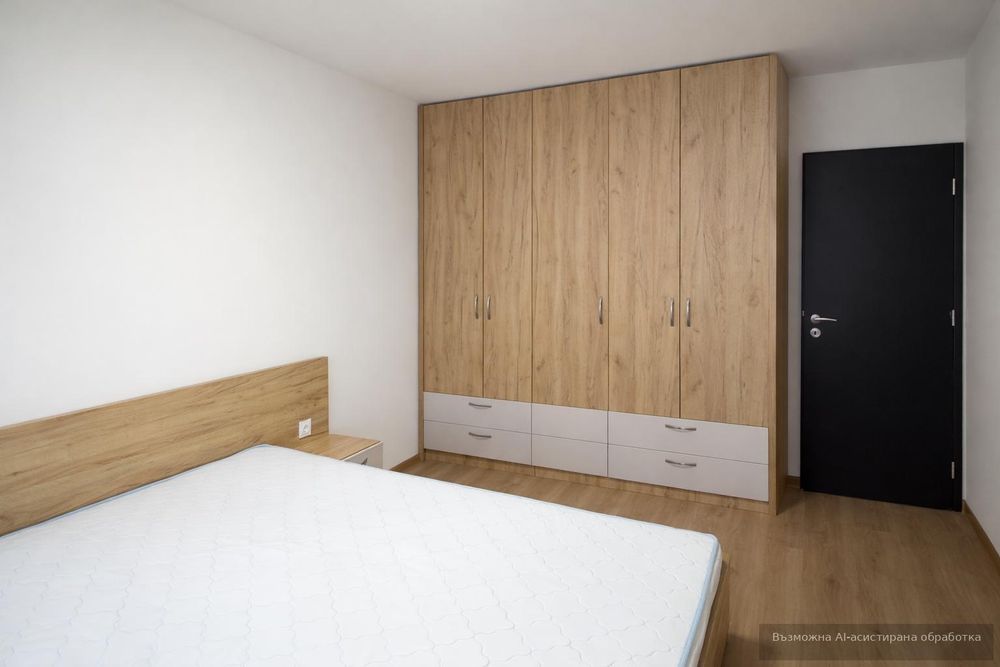 Двустаен апартамент под наем в кв. Кючук Париж