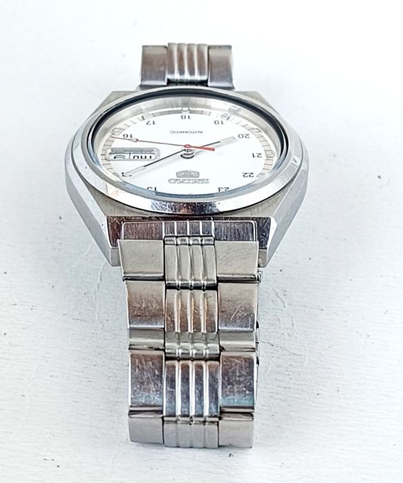 Seiko 5 Сейко 5 - самонавиващ се часовник, запазен