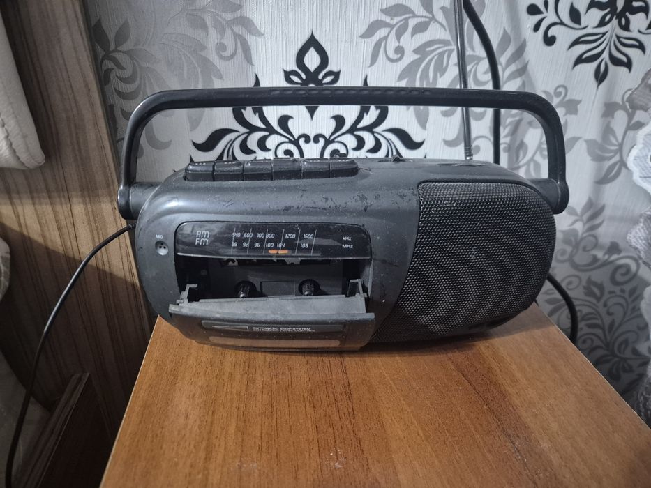 Радио. Радиопремник