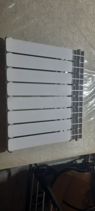 Atapleniya 8 talik 2 ta qilib terilgan jami 16 ta qovurga