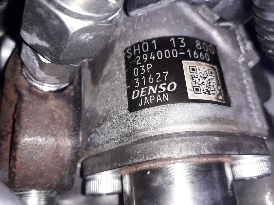 pompa injectie mazda cx-5 2.2 d sh01 13800 sh01-13800 294000-1660 294000 1660 shy
